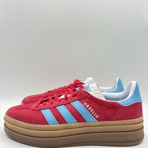 Adidas Originals Gazelle Bold W Active Pink Women's Casual Shoes